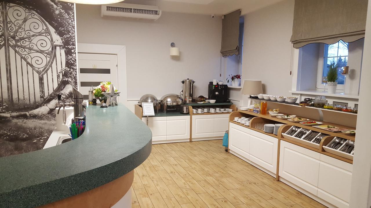Zielony Dworek Kraśnik エクステリア 写真