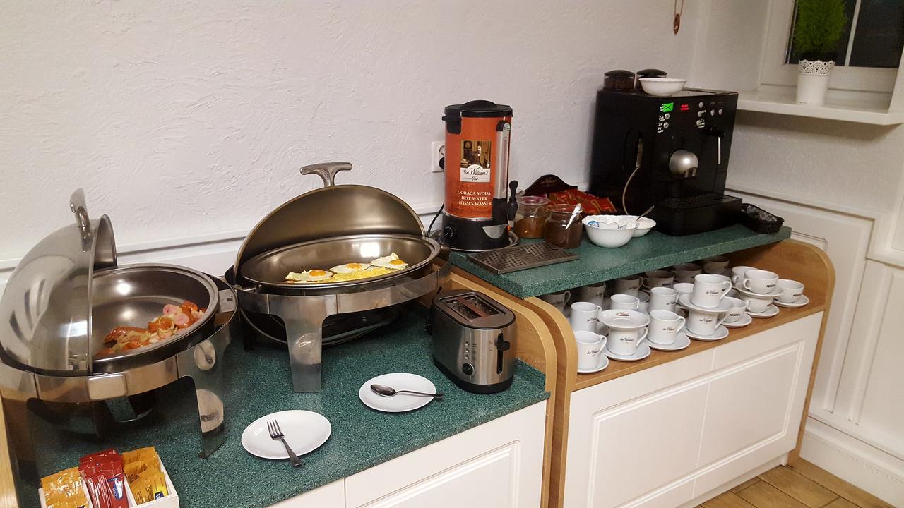 Zielony Dworek Kraśnik エクステリア 写真